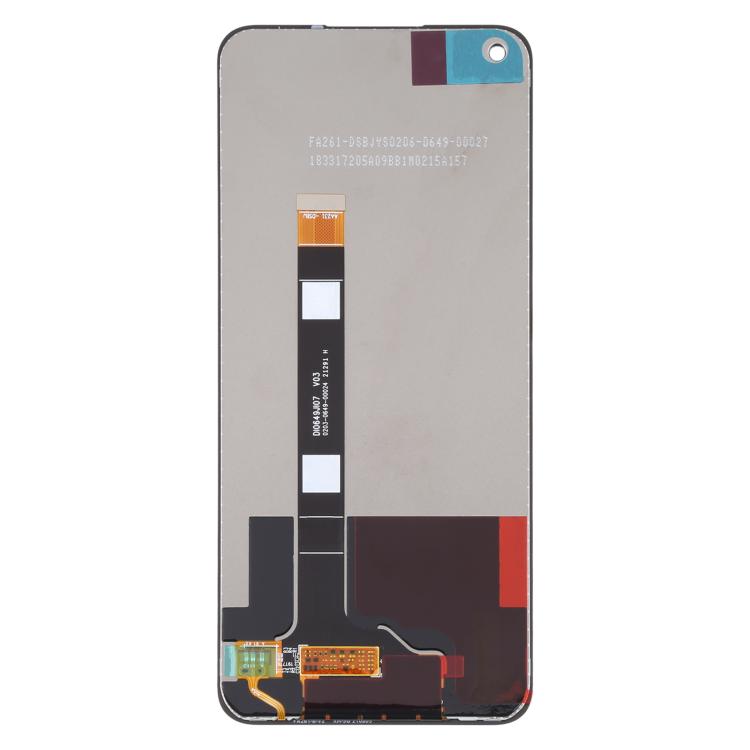 Écran LCD OEM avec numériseur et ensemble complet pour Realme V13 5G, For Realme V13 5G