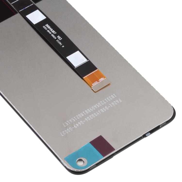 Écran LCD OEM avec numériseur et ensemble complet pour Realme V13 5G, For Realme V13 5G