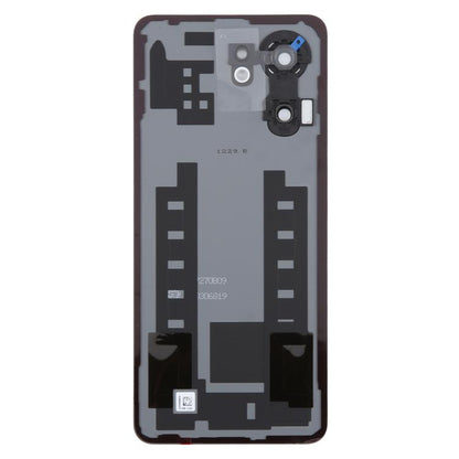 Coque arrière d'origine pour OPPO Reno13 F avec cache-objectif., For OPPO Reno13 F(Original)