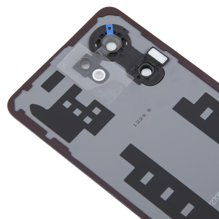 Coque arrière d'origine pour OPPO Reno13 F avec cache-objectif., For OPPO Reno13 F(Original)
