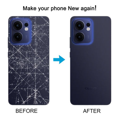 Coque arrière d'origine pour OPPO Reno13 F avec cache-objectif., For OPPO Reno13 F(Original)