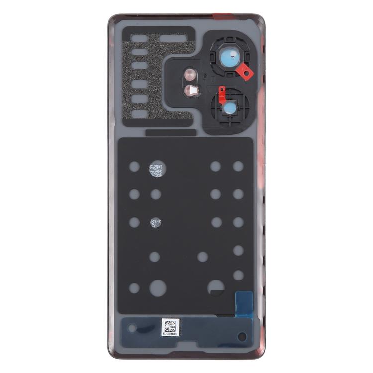 Coque arrière d'origine pour Realme GT 6T avec cache-objectif pour appareil photo, For Realme GT 6T(Original)