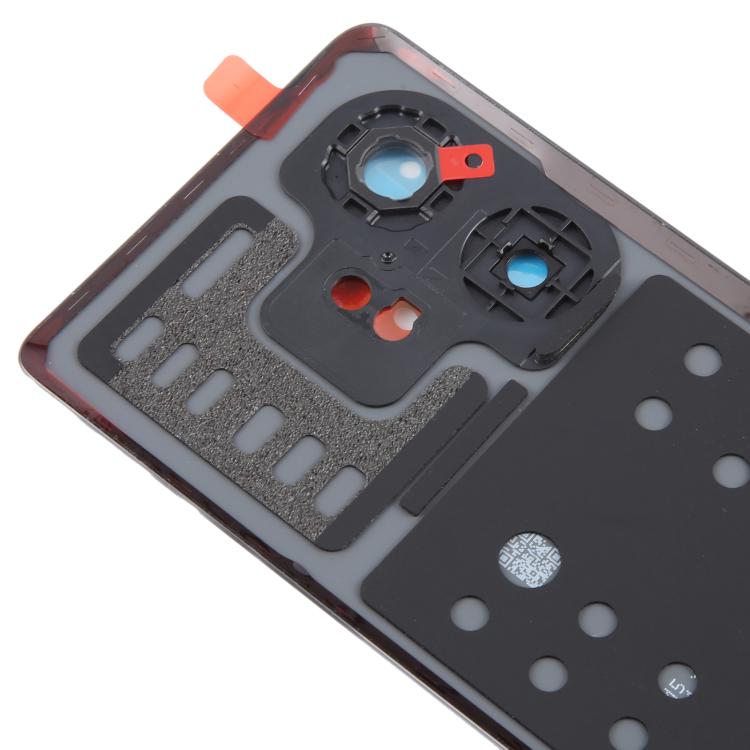 Coque arrière d'origine pour Realme GT 6T avec cache-objectif pour appareil photo, For Realme GT 6T(Original)