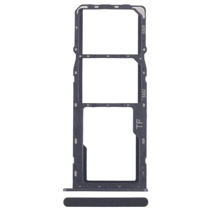 For ZTE Blade A35 SIM Card Tray + SIM Card Tray + Micro SD Card Tray