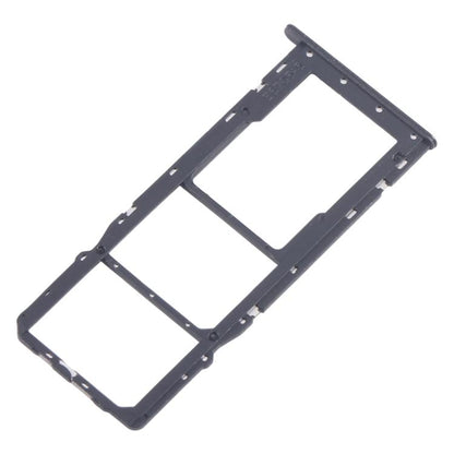 For ZTE Blade A35 SIM Card Tray + SIM Card Tray + Micro SD Card Tray