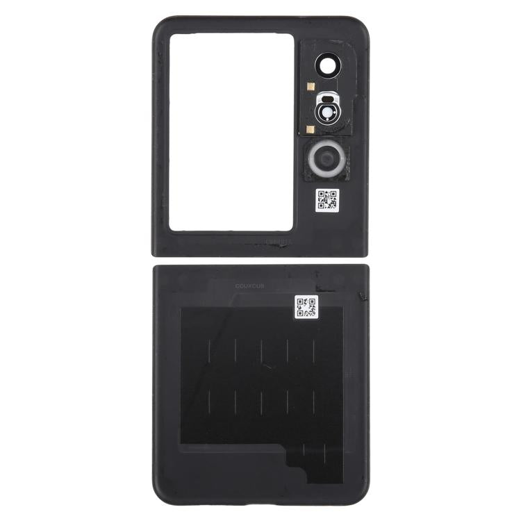 For ZTE Nubia Flip 2 5G NX732J NX724J Back Cover