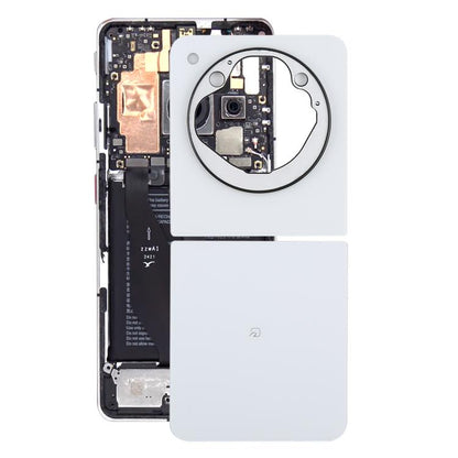 For ZTE Libero Flip 5G A304ZT Back Cover