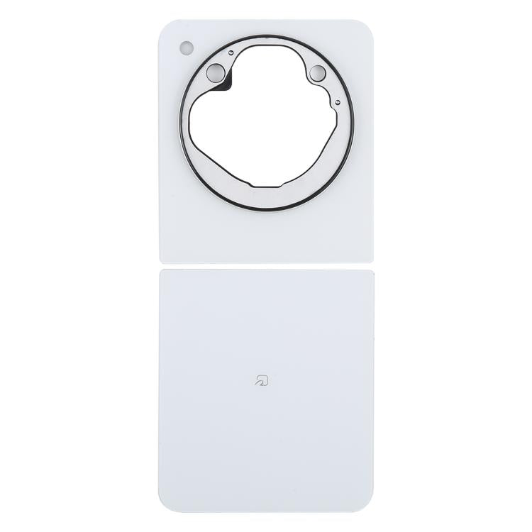 For ZTE Libero Flip 5G A304ZT Back Cover
