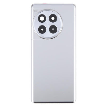 For OnePlus Ace 3 Pro PJX110 Original Glass Battery Back Cover with Camera Lens