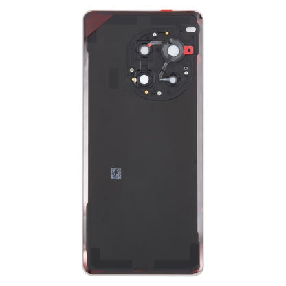 For OnePlus Ace 3 Pro PJX110 Original Glass Battery Back Cover with Camera Lens