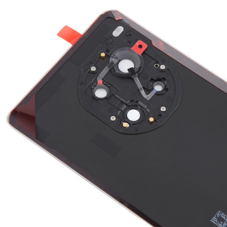 For OnePlus Ace 3 Pro PJX110 Original Glass Battery Back Cover with Camera Lens