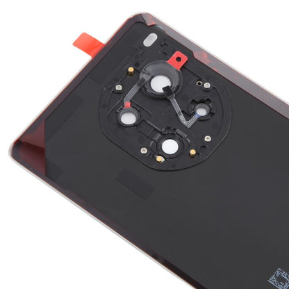 For OnePlus Ace 3 Pro PJX110 Original Glass Battery Back Cover with Camera Lens