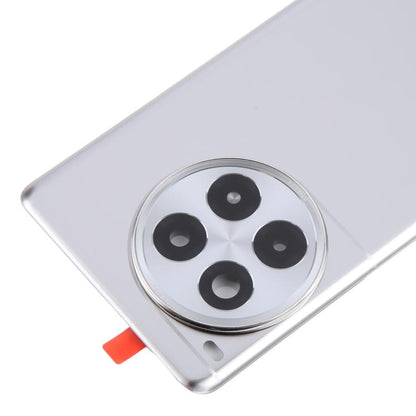 For OnePlus Ace 3 Pro PJX110 Original Glass Battery Back Cover with Camera Lens