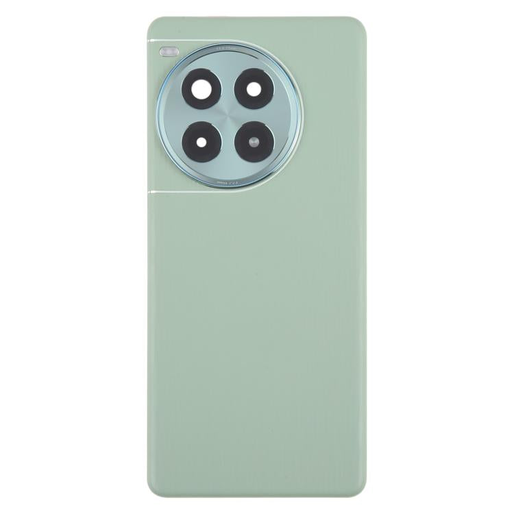 For OnePlus Ace 3 Pro PJX110 Original Leather Battery Back Cover with Camera Lens