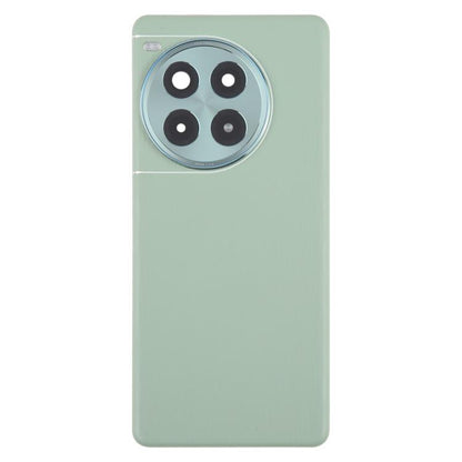 For OnePlus Ace 3 Pro PJX110 Original Leather Battery Back Cover with Camera Lens
