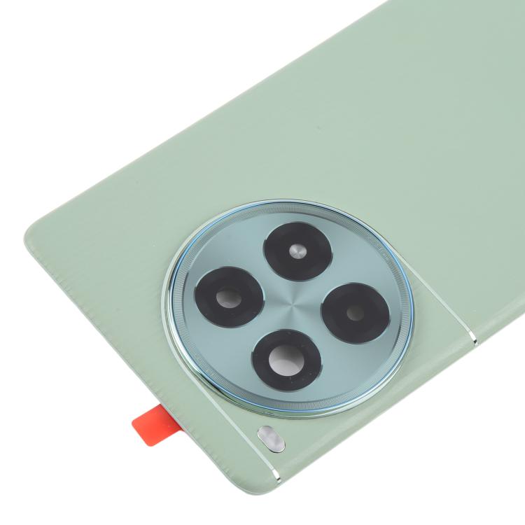 For OnePlus Ace 3 Pro PJX110 Original Leather Battery Back Cover with Camera Lens