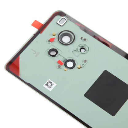 For OnePlus Ace 3 Pro PJX110 Original Leather Battery Back Cover with Camera Lens