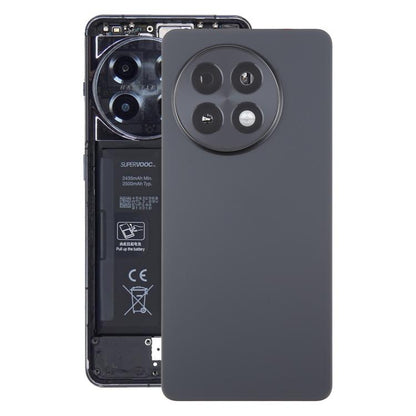 For OnePlus 13R CPH2645 CPH2691 CPH2647 Original Glass Battery Back Cover with Camera Lens