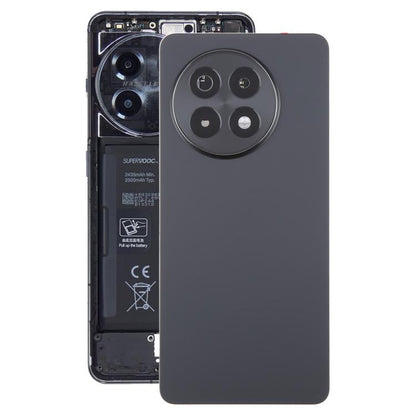 For OnePlus Ace 5 5G Original Glass Battery Back Cover with Camera Lens
