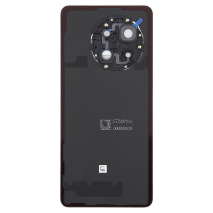 For OnePlus Ace 5 5G Original Glass Battery Back Cover with Camera Lens
