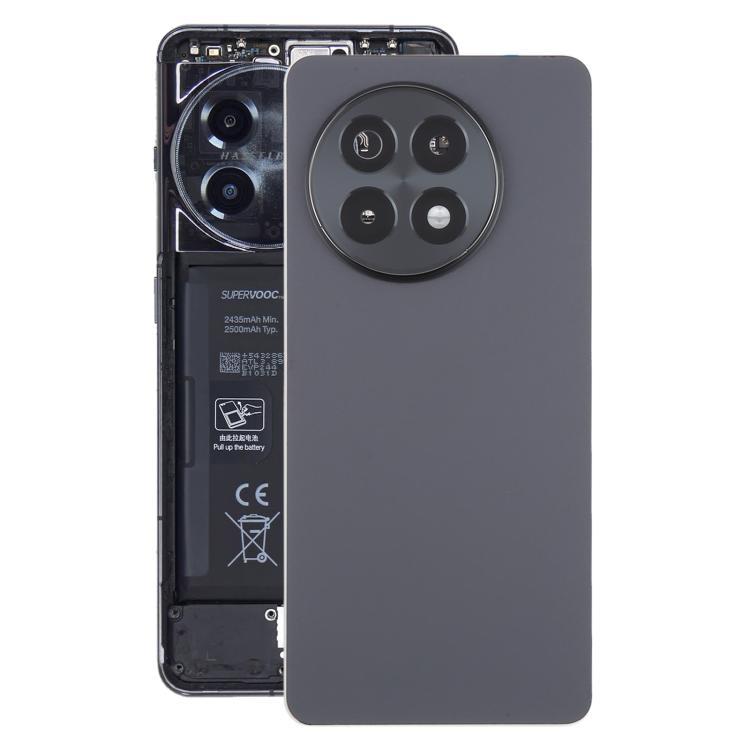 For OnePlus Ace 5 Pro 5G Original Glass Battery Back Cover with Camera Lens