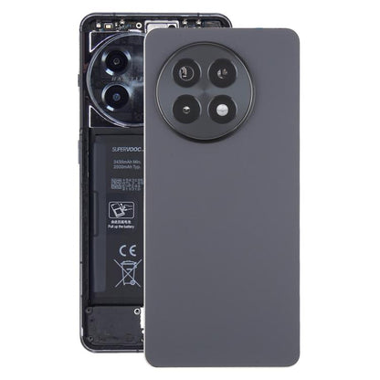 For OnePlus Ace 5 Pro 5G Original Glass Battery Back Cover with Camera Lens
