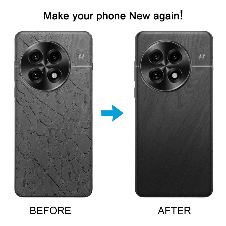 For OnePlus Ace 5 Pro 5G Original Glass Battery Back Cover with Camera Lens