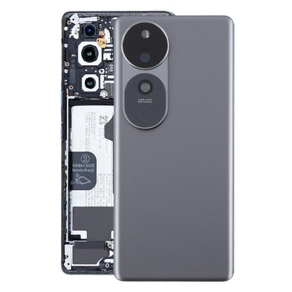 For vivo S19 Pro V2362A Original Battery Back Cover with Camera Lens