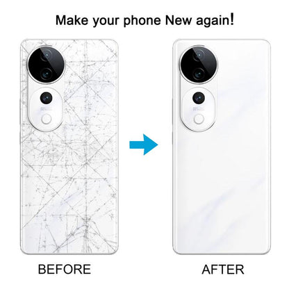 For vivo S19 Pro V2362A Original Battery Back Cover with Camera Lens