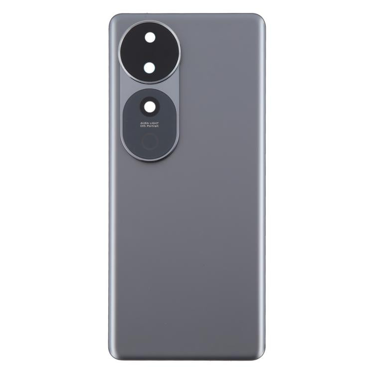 Coque arrière d'origine avec objectif d'appareil photo pour Vivo T3 Ultra 5G V2426