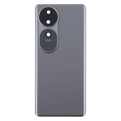 Coque arrière d'origine avec objectif d'appareil photo pour Vivo T3 Ultra 5G V2426