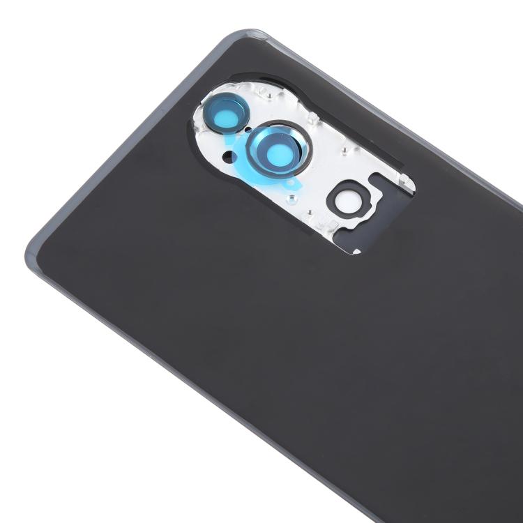 Coque arrière d'origine avec objectif d'appareil photo pour Vivo T3 Ultra 5G V2426