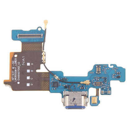 For LG G8X ThinQ Original Disassembled Charging Port Board