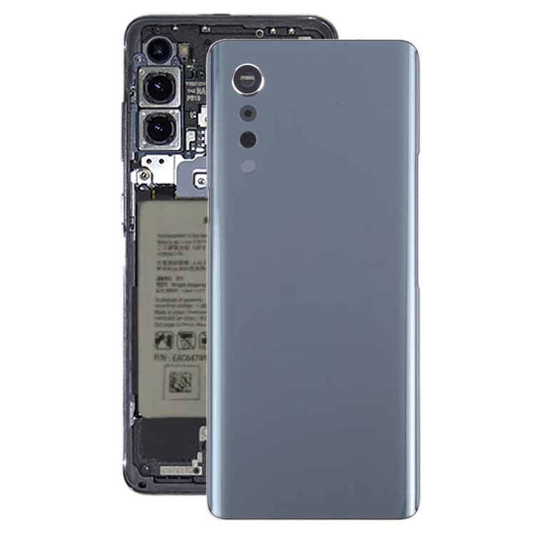 For LG Velvet 5G US Version Original Back Cover