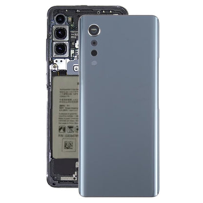 For LG Velvet 5G US Version Original Back Cover