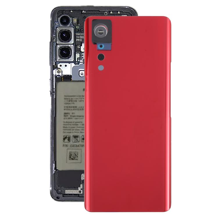 For LG Velvet 5G US Version Original Back Cover
