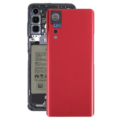 For LG Velvet 5G US Version Original Back Cover