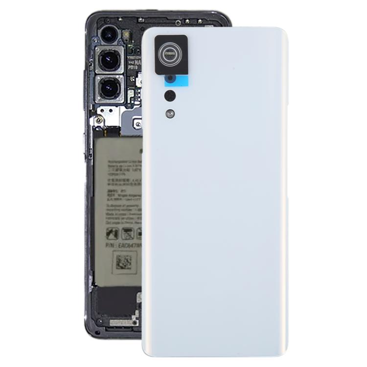 For LG Velvet 5G US Version Original Back Cover