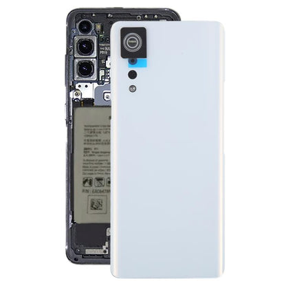 For LG Velvet 5G US Version Original Back Cover
