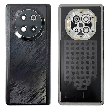 For ZTE Axon 60 Ultra A2025H Original Back Cover with Camera Lens Cover
