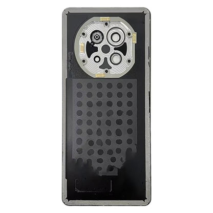 For ZTE Axon 60 Ultra A2025H Original Back Cover with Camera Lens Cover