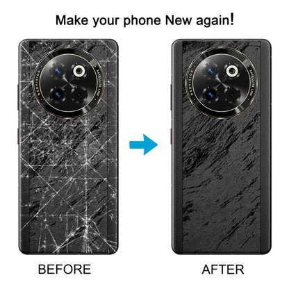 For ZTE Axon 60 Ultra A2025H Original Back Cover with Camera Lens Cover