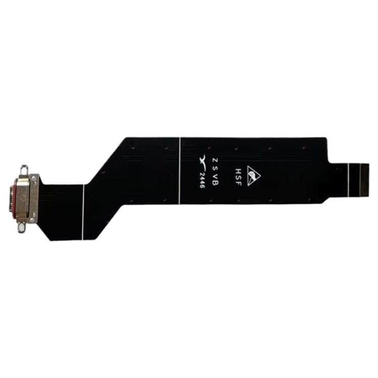 For ZTE Nubia RedMagic 10 Pro / 10 Pro+ NX789J Charging Port Flex Cable
