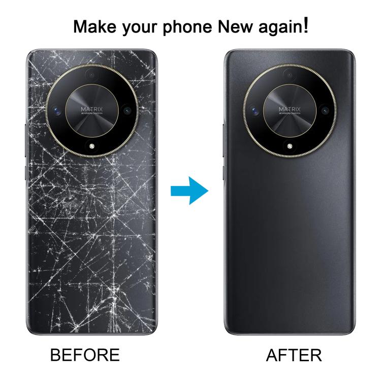 Coque arrière d'origine pour For Honor X9B 5G, For Honor X9B 5G(Original)