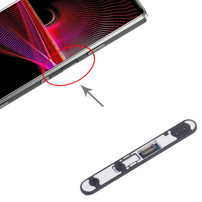 For Sony Xperia 1 III Fingerprint Button