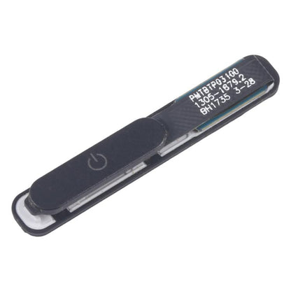 For Sony Xperia XZ1 Compact Power Fingerprint Button