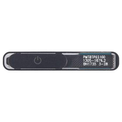 For Sony Xperia XZ1 Compact Power Fingerprint Button