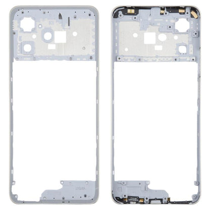 For Realme C53 4G RMX3760 Middle Frame Bezel Plate
