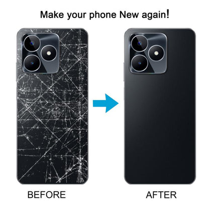 For Realme C53 4G RMX3760 Back Cover