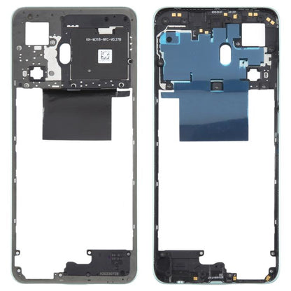 For Realme C55 4G RMX3710 Middle Frame Bezel Plate